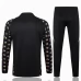 Juventus FC Tute Felpe da Allenamento 2024/25 - 1-4 Zip Nero