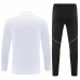 Juventus FC Tute Felpe da Allenamento Bambino 2025/26 - 1-4 Zip Bianco