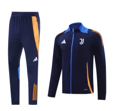 Juventus FC Tute Giacca da Allenamento 2024/25 - Blu