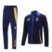 Juventus FC Tute Giacca da Allenamento 2024/25 - Blu