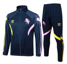 Juventus FC Tute Giacca da Allenamento 2024/25 - Dark Blu