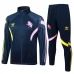 Juventus FC Tute Giacca da Allenamento 2024/25 - Dark Blu