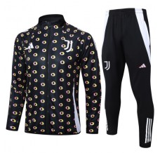 Juventus FC Tute Giacca da Allenamento 2024/25 - Nero