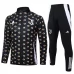 Juventus FC Tute Giacca da Allenamento 2024/25 - Nero Juventus FC Tute Giacca da Allenamento 2024/25 - Nero