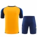 Juventus FC Tute Maglia da Allenamento Bambino 2024/25 - Shorts Arancione