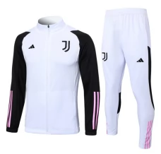 Juventus Tute Giacca da Allenamento 2023/24 - Bianco Juventus Tute Giacca da Allenamento 2023/24 - Bianco
