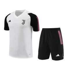 Juventus Tute Maglia da Allenamento 2023/24 - Bianco