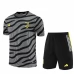 Juventus Tute Maglia da Allenamento 2023/24 - Nero Bianco