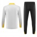 Liverpool FC Tute Felpe da Allenamento 2024/25 - 1-4 Zip Grigio