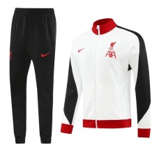 Liverpool FC Tute Giacca da Allenamento 2024/25 - Bianco