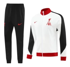 Liverpool FC Tute Giacca da Allenamento 2024/25 - Bianco