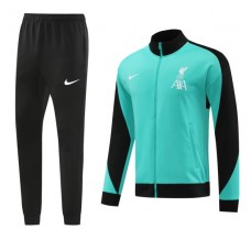 Liverpool FC Tute Giacca da Allenamento 2024/25 - Verde
