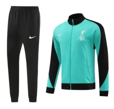 Liverpool FC Tute Giacca da Allenamento 2024/25 - Verde