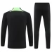 Liverpool Tute Felpe da Allenamento 2023/24 - 1-4 Zip Nero