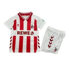 Maglia 1. FC Köln Bambino Divisa Prima 2025/26