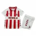Maglia 1. FC Köln Bambino Divisa Prima 2025/26