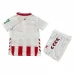 Maglia 1. FC Köln Bambino Divisa Prima 2025/26