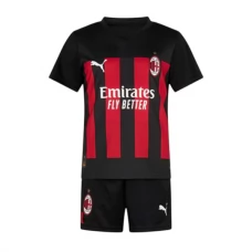 Maglia AC Milan Bambino Divisa Prima 2022/23 Maglia AC Milan Bambino Divisa Prima 2022/23