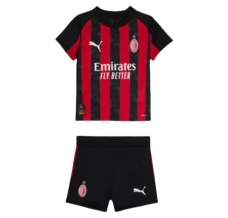 Maglia AC Milan Bambino Divisa Prima 2025/26 Maglia AC Milan Bambino Divisa Prima 2025/26