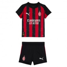 Maglia AC Milan Bambino Divisa Prima 2025/26