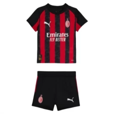 Maglia AC Milan Bambino Divisa Prima 2025/26 Maglia AC Milan Bambino Divisa Prima 2025/26
