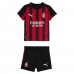 Maglia AC Milan Bambino Divisa Prima 2025/26