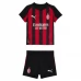 Maglia AC Milan Bambino Divisa Prima 2025/26 Maglia AC Milan Bambino Divisa Prima 2025/26