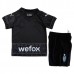 Maglia AC Milan Bambino Divisa Prima Fourth Pleasures Dark 2023/24