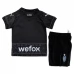 Maglia AC Milan Bambino Divisa Prima Fourth Pleasures Dark 2023/24