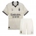 Maglia AC Milan Bambino Divisa Prima Fourth Pleasures Light 2023/24