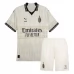 Maglia AC Milan Bambino Divisa Prima Fourth Pleasures Light 2023/24 Maglia AC Milan Bambino Divisa Prima Fourth Pleasures Light 2023/24