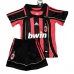 Maglia AC Milan Bambino Divisa Prima Retro 2006-07 Maglia AC Milan Bambino Divisa Prima Retro 2006-07