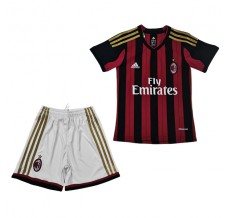 Maglia AC Milan Bambino Divisa Prima Retro 2013-14