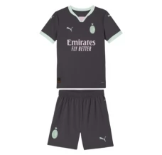 Maglia AC Milan Bambino Divisa Terza 2024/25 Maglia AC Milan Bambino Divisa Terza 2024/25