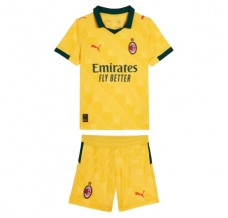 Maglia AC Milan Bambino Divisa Terza 2025/26