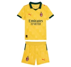 Maglia AC Milan Bambino Divisa Terza 2025/26 Maglia AC Milan Bambino Divisa Terza 2025/26