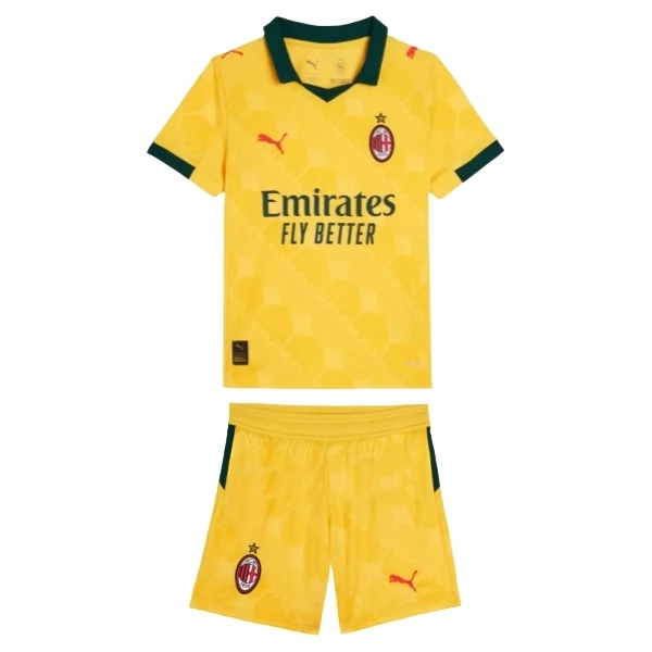 Maglia AC Milan Bambino Divisa Terza 2025/26 Maglia AC Milan Bambino Divisa Terza 2025/26