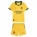 Maglia AC Milan Bambino Divisa Terza 2025/26