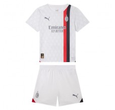 Maglia AC Milan Bambino Divisa Trasferta 2023/24
