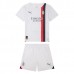 Maglia AC Milan Bambino Divisa Trasferta 2023/24