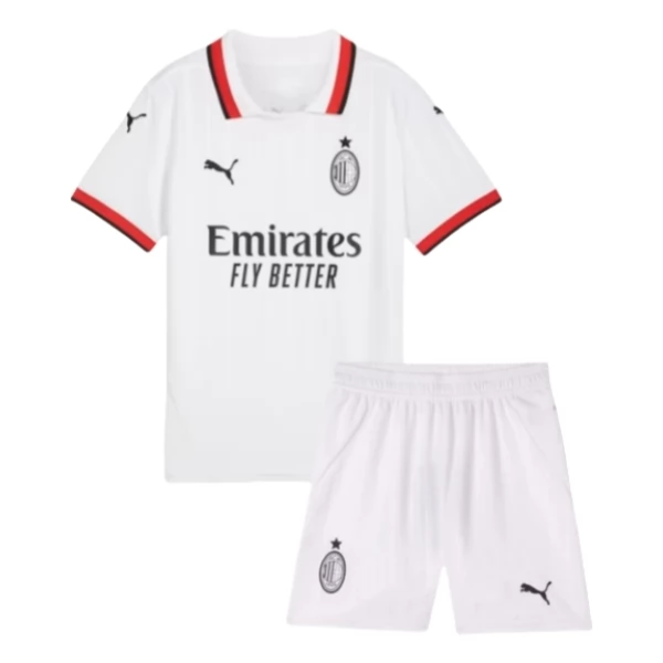 Maglia AC Milan Bambino Divisa Trasferta 2024/25 Maglia AC Milan Bambino Divisa Trasferta 2024/25