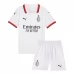 Maglia AC Milan Bambino Divisa Trasferta 2024/25 Maglia AC Milan Bambino Divisa Trasferta 2024/25