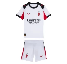 Maglia AC Milan Bambino Divisa Trasferta 2025/26 Maglia AC Milan Bambino Divisa Trasferta 2025/26