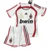 Maglia AC Milan Bambino Divisa Trasferta Retro 2006-07