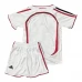 Maglia AC Milan Bambino Divisa Trasferta Retro 2006-07