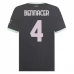 Maglia AC Milan Bennacer 4 Divisa Terza 2024/25