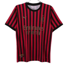Maglia AC Milan Divisa Prima 120th Anniversary Retro 2019-20 Maglia AC Milan Divisa Prima 120th Anniversary Retro 2019-20
