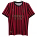 Maglia AC Milan Divisa Prima 120th Anniversary Retro 2019-20 Maglia AC Milan Divisa Prima 120th Anniversary Retro 2019-20