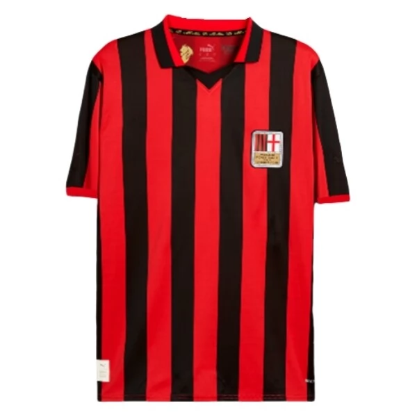 Maglia AC Milan Divisa Prima 125th Anniversary 2024/25 Maglia AC Milan Divisa Prima 125th Anniversary 2024/25