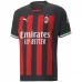 Maglia AC Milan Ibrahimović 11 Divisa Prima 2022/23 Maglia AC Milan Ibrahimović 11 Divisa Prima 2022/23